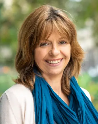 Portrait d'Anne Gouyon